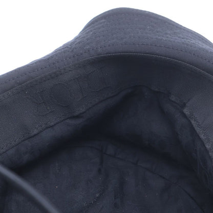 Dior Outdoor Hat Cotton Faille Sacai Black — view 5