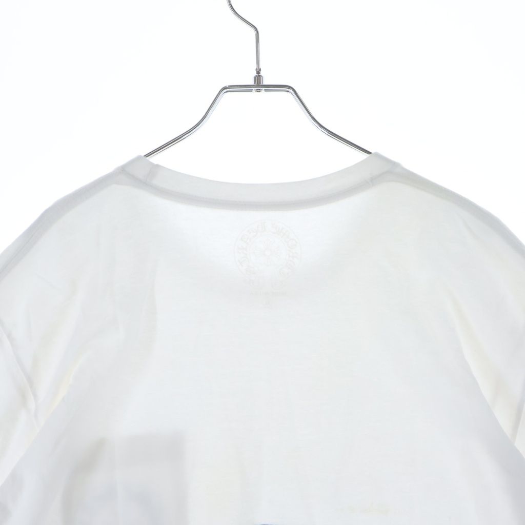 Chrome Hearts Honolulu Limited Horseshoe Tee Honolou Lou Print Crew Neck Short — view 4
