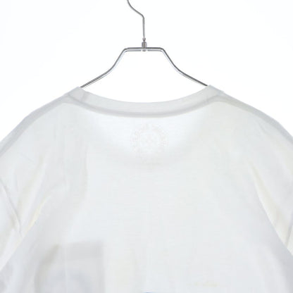 Chrome Hearts Honolulu Limited Horseshoe Tee Honolou Lou Print Crew Neck Short — view 4