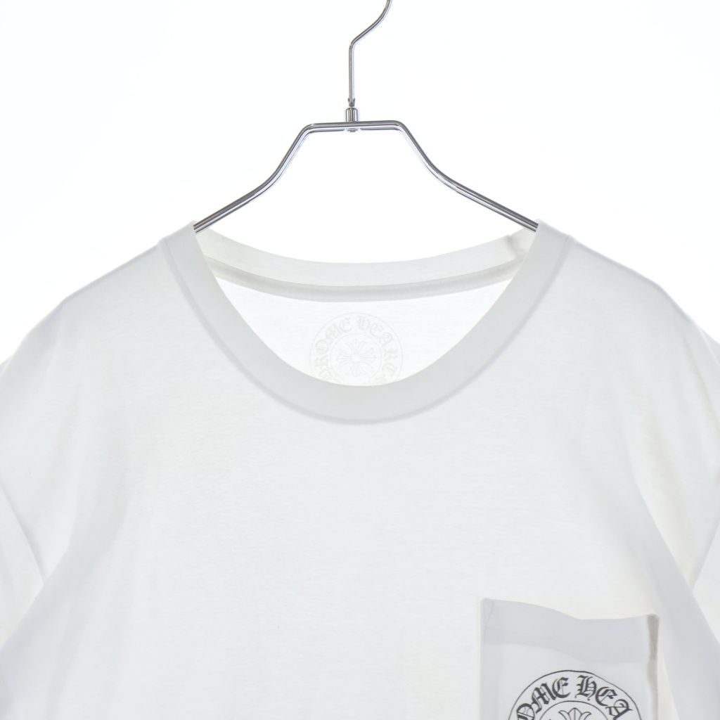 Chrome Hearts Honolulu Limited Horseshoe Tee Honolou Lou Print Crew Neck Short — view 3