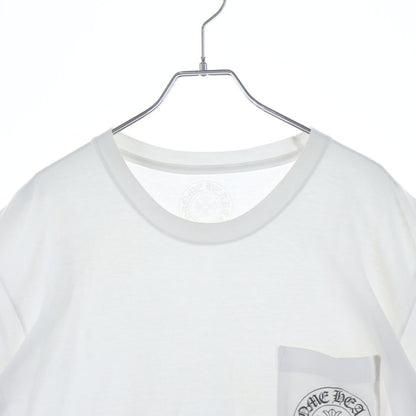 Chrome Hearts Honolulu Limited Horseshoe Tee Honolou Lou Print Crew Neck Short — view 3
