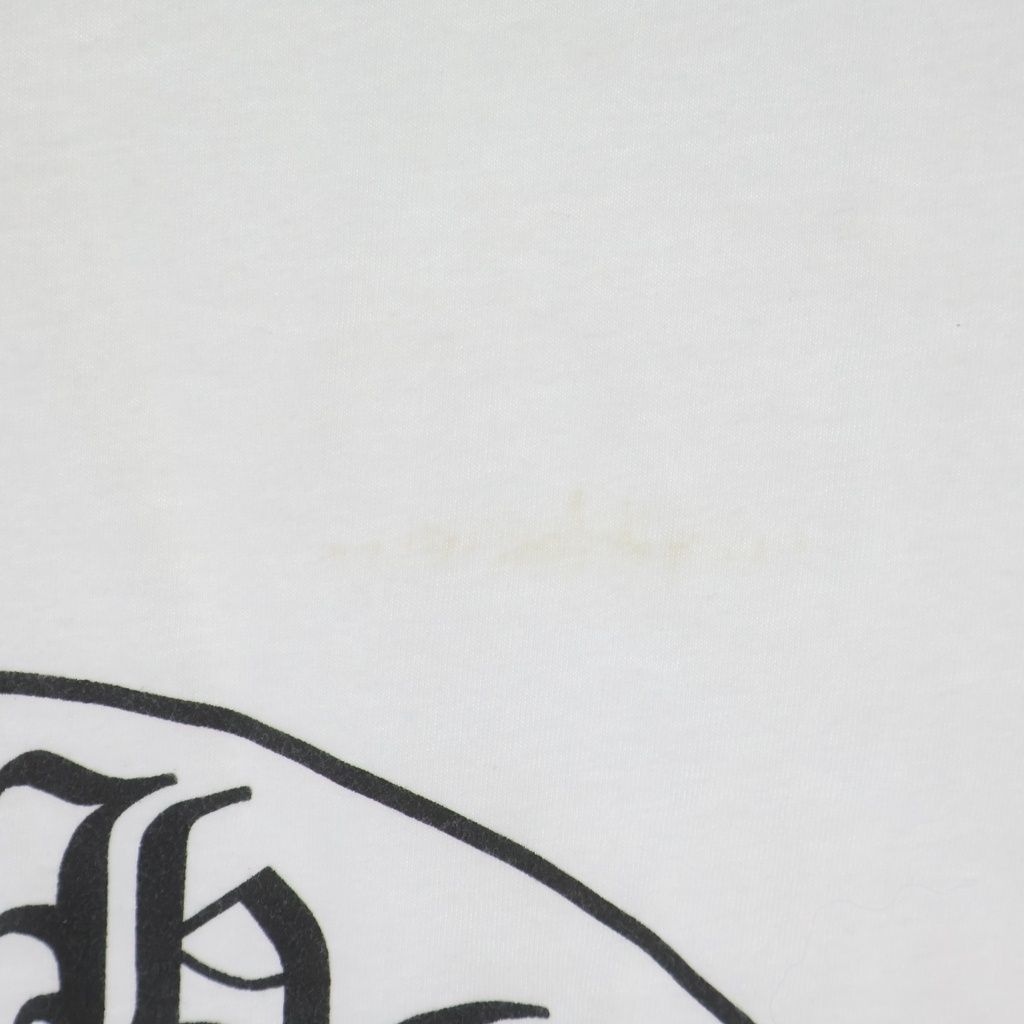 Chrome Hearts Honolulu Limited Horseshoe Tee Honolou Lou Print Crew Neck Short — view 5