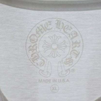 Chrome Hearts Honolulu Limited Horseshoe Tee Honolou Lou Print Crew Neck Short — view 7
