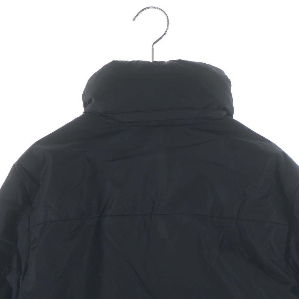 Prada Sport Nylon Jacket Double Zip Black — view 4