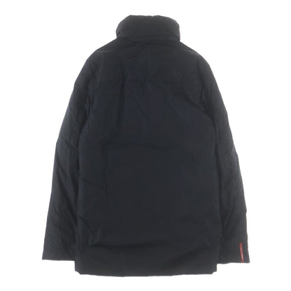 Prada Sport Nylon Jacket Double Zip Black — view 2