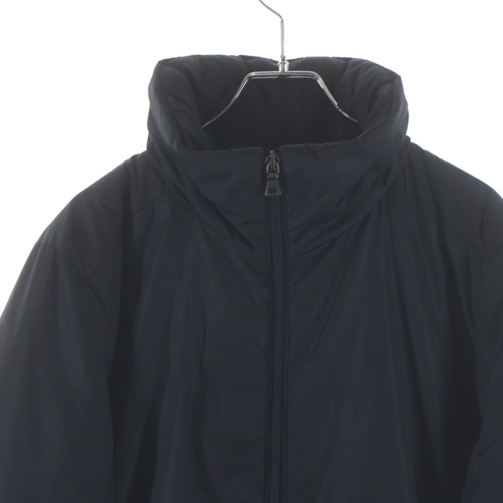Prada Sport Nylon Jacket Double Zip Black — view 3