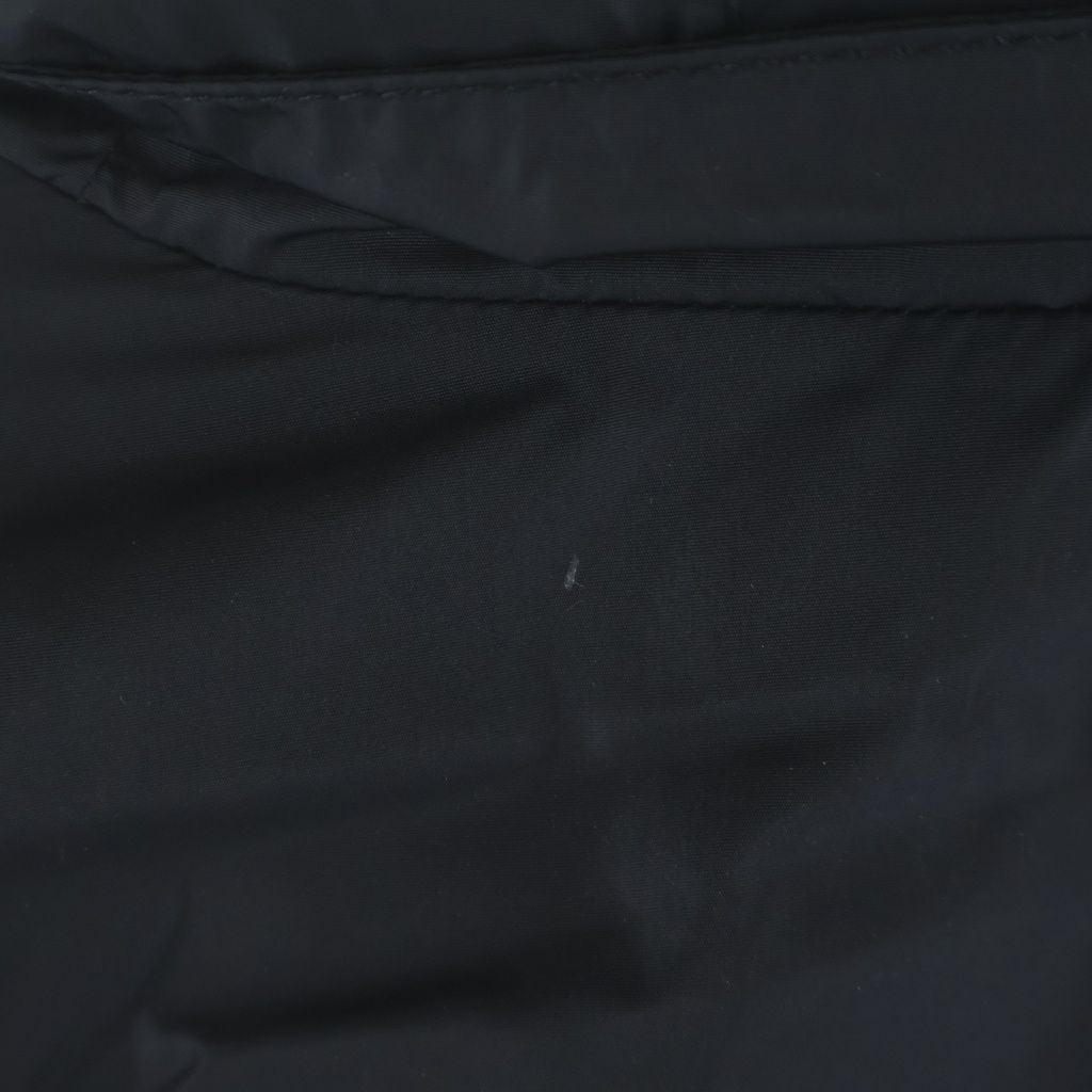 Prada Sport Nylon Jacket Double Zip Black — view 6