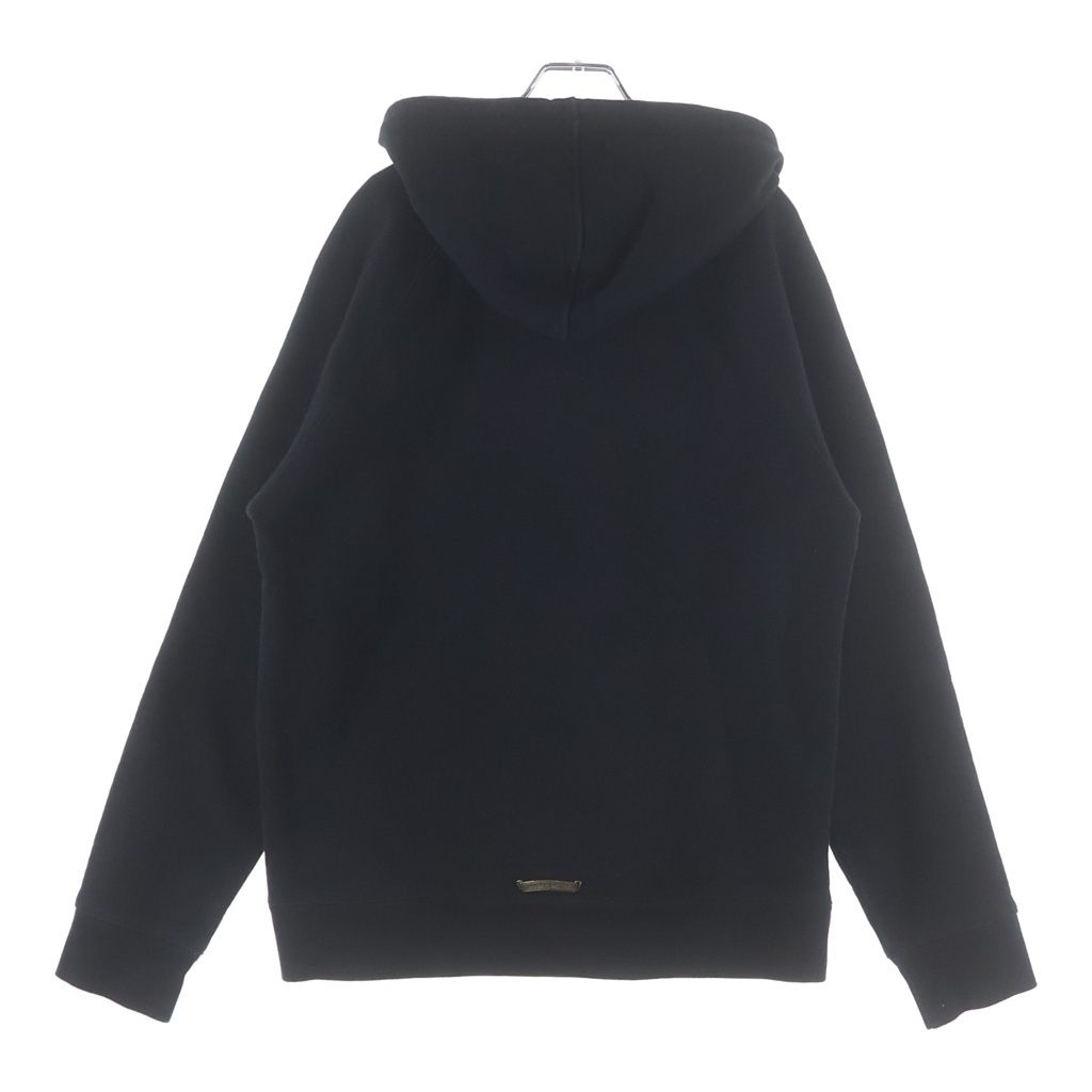 Chrome Hearts Sailin on HD Plvr Cemetery Cross Employee Pullover Sweatshirt — view 2