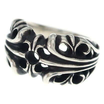 Chrome Hearts K&t KT Ring Silver