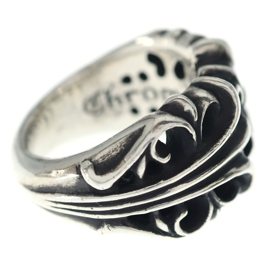 Chrome Hearts K&t KT Ring Silver