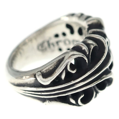 Chrome Hearts K&t KT Ring Silver
