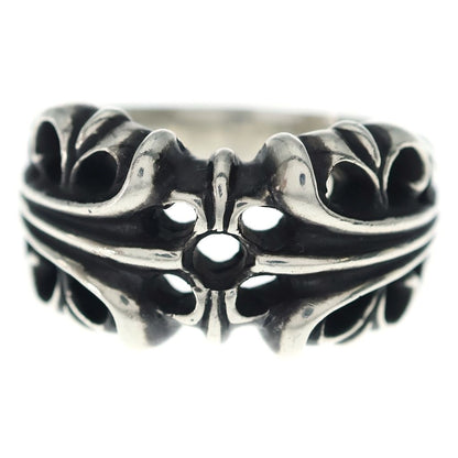 Chrome Hearts K&t KT Ring Silver — view 4