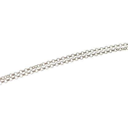 Chrome Hearts Neckchain Roll Chain Necklace Silver — view 4