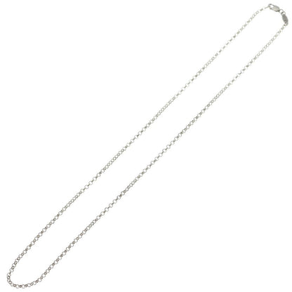 Chrome Hearts Neckchain Roll Chain Necklace Silver — view 2