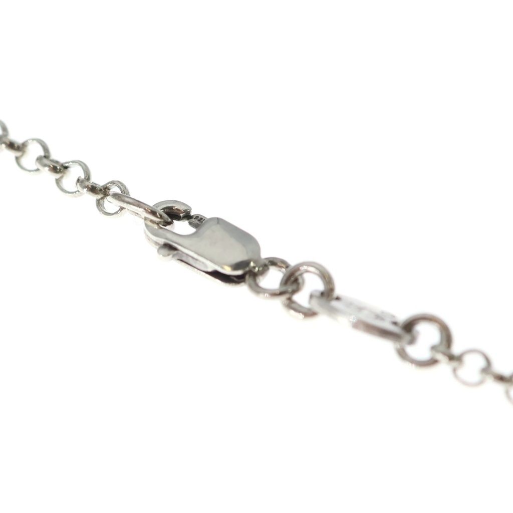Chrome Hearts Neckchain Roll Chain Necklace Silver — view 3