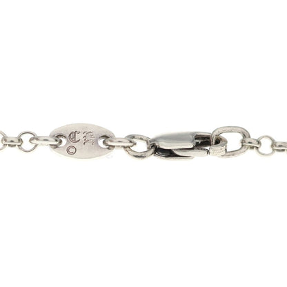 Chrome Hearts Neckchain Roll Chain Necklace Silver — view 5