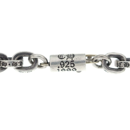 Chrome Hearts Paper Chain 18 Necklace Silver — view 6