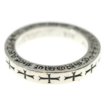 Chrome Hearts mm Spacer Fuckyou Ring Silver — view 2