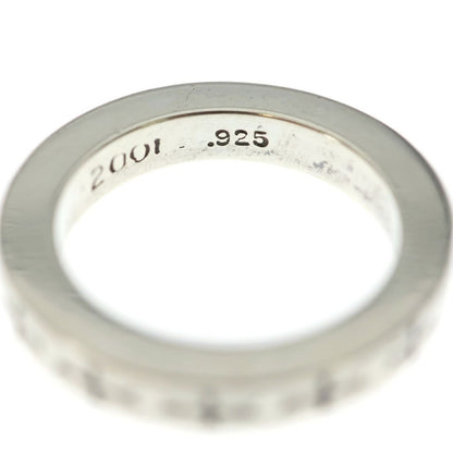 Chrome Hearts mm Spacer Fuckyou Ring Silver — view 4