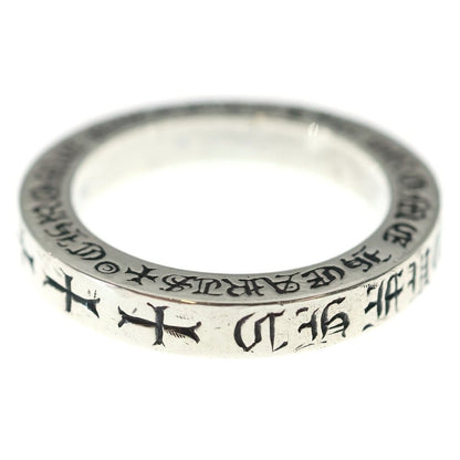 Chrome Hearts mm Spacer Fuckyou Ring Silver — view 3