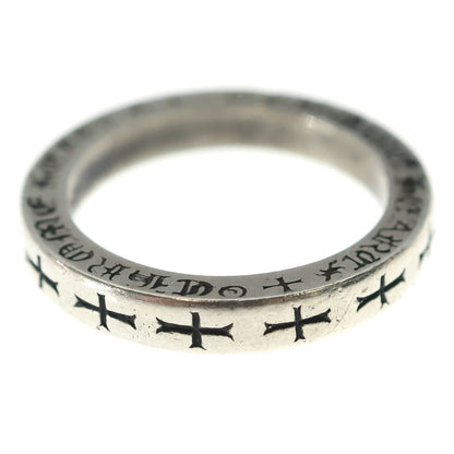 Chrome Hearts mm Spacer Fuckyou Ring Silver — view 2