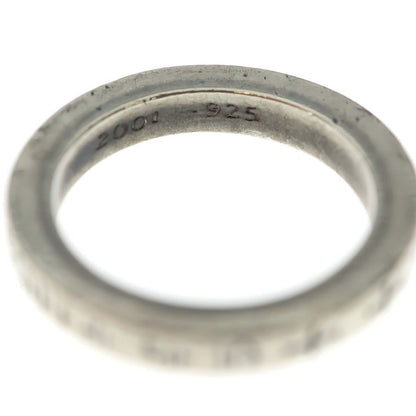 Chrome Hearts mm Spacer Fuckyou Ring Silver — view 5