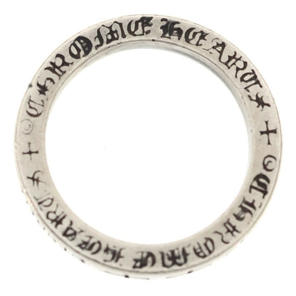 Chrome Hearts mm Spacer Fuckyou Ring Silver — view 6