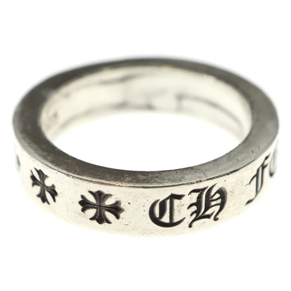 Chrome Hearts mm Spacer Forever mm Ring Silver — view 3
