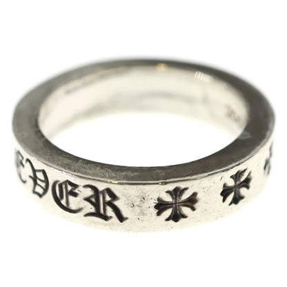 Chrome Hearts mm Spacer Forever mm Ring Silver — view 4