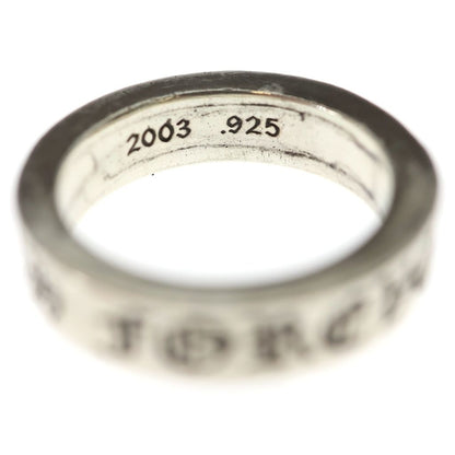 Chrome Hearts mm Spacer Forever mm Ring Silver — view 5