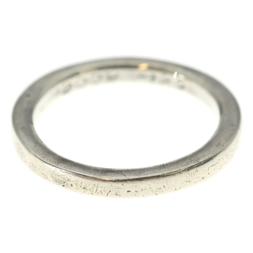 Chrome Hearts Ntfl Ring Silver