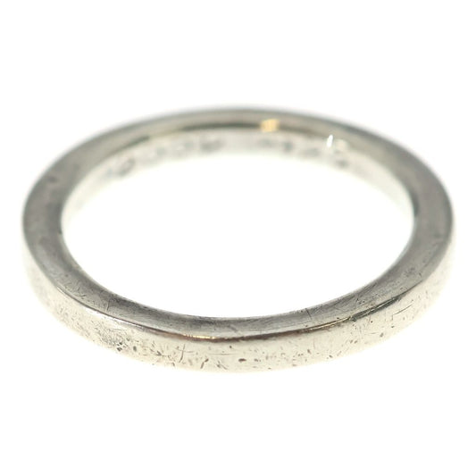 Chrome Hearts Ntfl Ring Silver