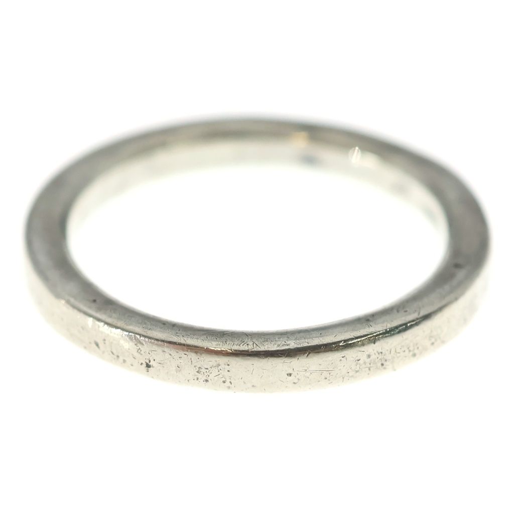 Chrome Hearts Ntfl Ring Silver — view 2