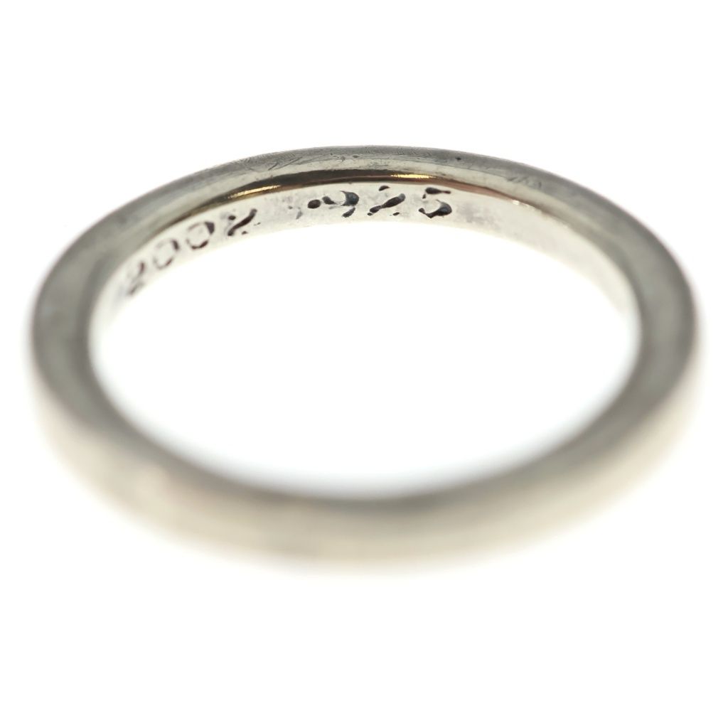 Chrome Hearts Ntfl Ring Silver — view 5