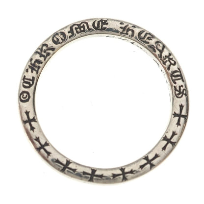 Chrome Hearts Ntfl Ring Silver — view 6