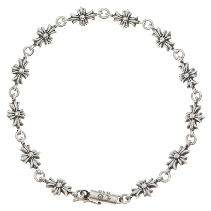 Chrome Hearts Tny CH Pls Tiny CH Plus Bracelet Silver — view 2