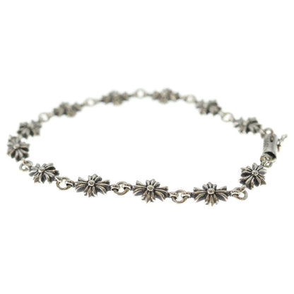 Chrome Hearts Tny CH Pls Tiny CH Plus Bracelet Silver — view 4