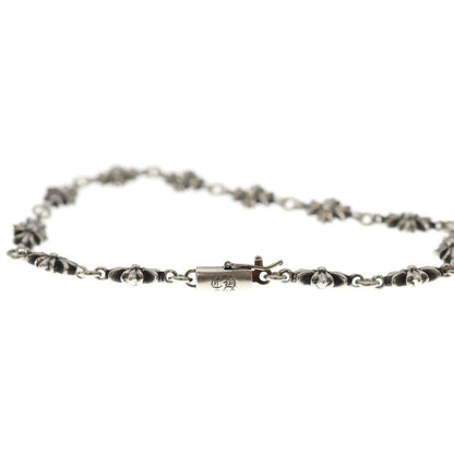 Chrome Hearts Tny CH Pls Tiny CH Plus Bracelet Silver — view 5