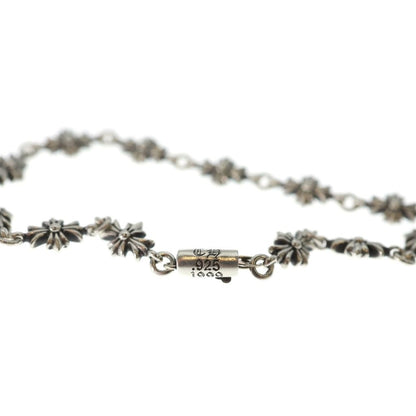 Chrome Hearts Tny CH Pls Tiny CH Plus Bracelet Silver — view 6