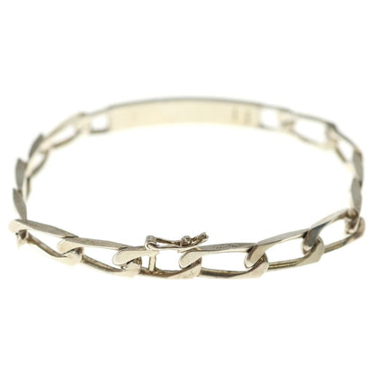 Tiffany & Co Vintage ID Bracelet Chain Silver — view 2