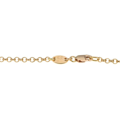 Chrome Hearts 22k Neckchain Roll Chain Necklace Gold — view 5
