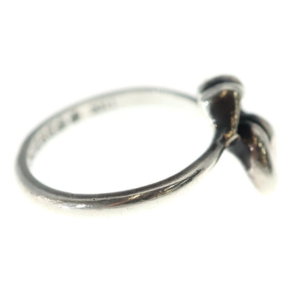 Chrome Hearts Lip Tongue Lip & Tan Bubblegum Ring Silver — view 3
