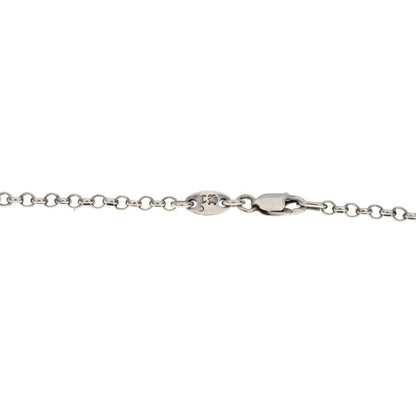Chrome Hearts Neckchain Roll Chain Necklace Silver — view 5
