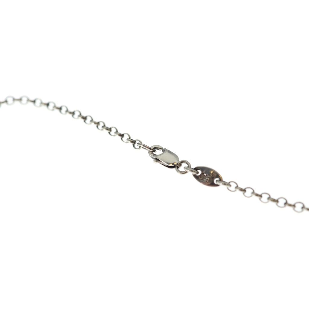 Chrome Hearts Neckchain Roll Chain Necklace Silver — view 3