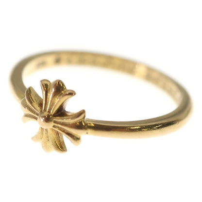 Chrome Hearts 22k Bubblegum CH Pls CH Plastic Sling Gold Ring