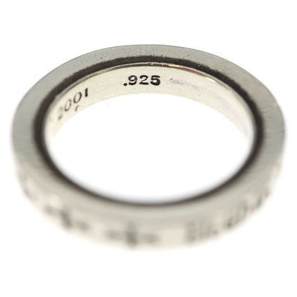 Chrome Hearts mm Spacer Fuckyou Ring Silver — view 4