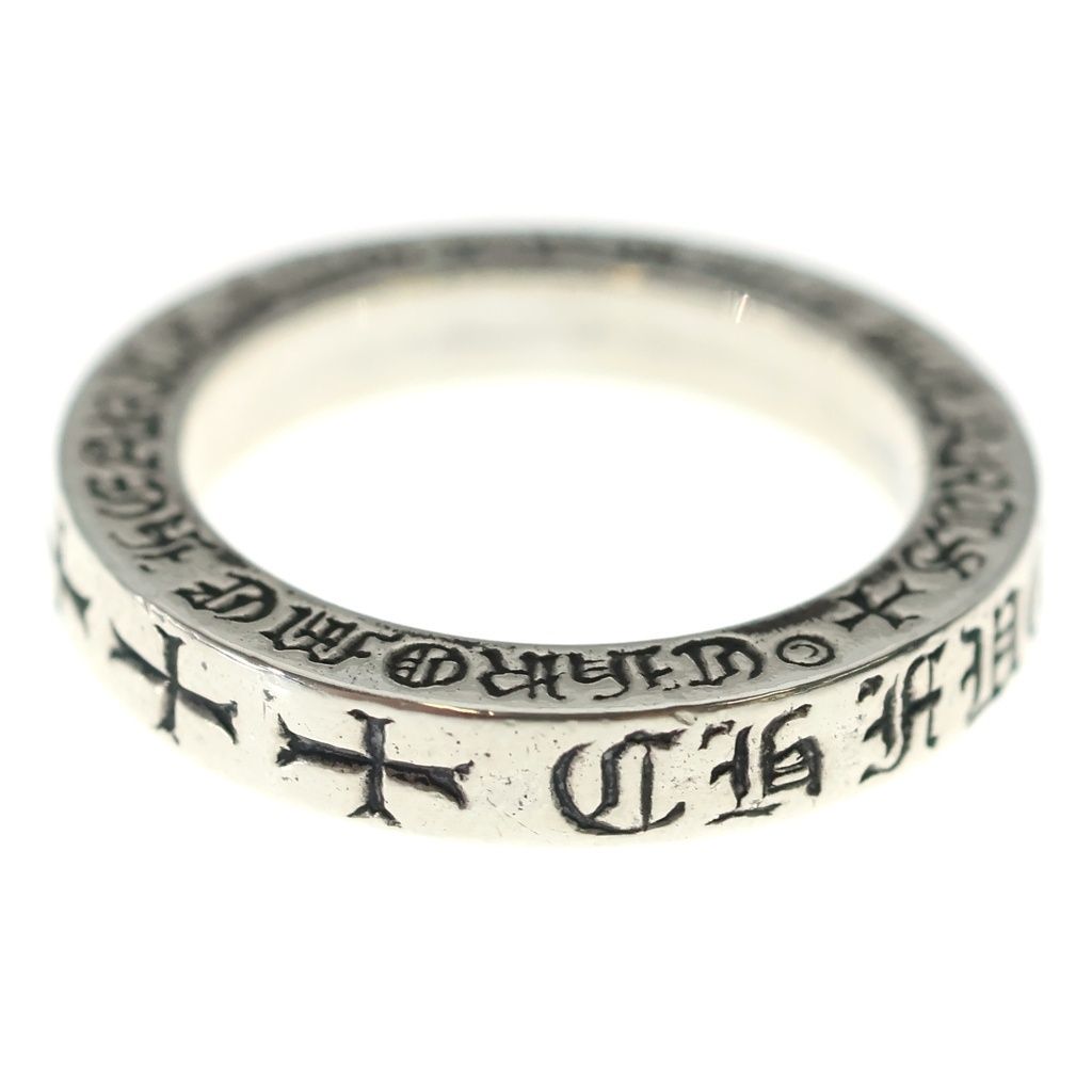 Chrome Hearts mm Spacer Fuckyou Ring Silver — view 3