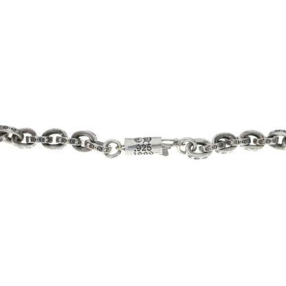 Chrome Hearts Paper Chain 18 Necklace Silver — view 5