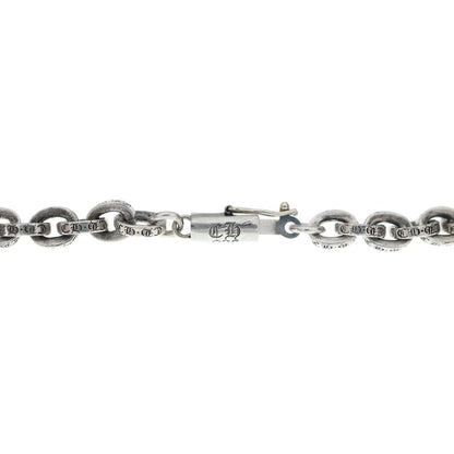 Chrome Hearts Paper Chain 18 Necklace Silver — view 4