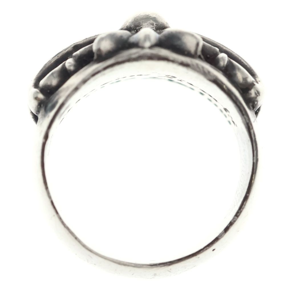 Chrome Hearts Keeper Ring Silver — view 6